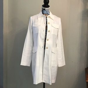 BANANA REPUBLIC LONG COAT